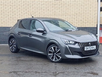 Used Peugeot 208 2020 for sale - 76532663: Photo