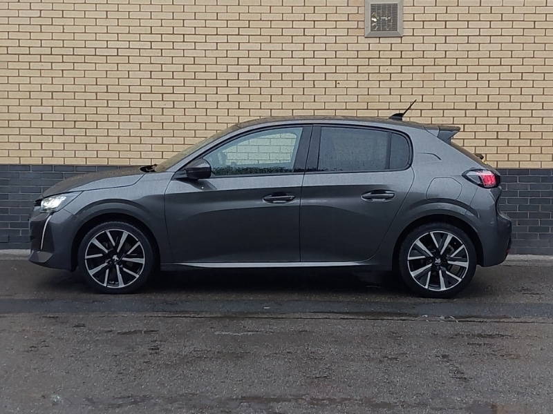 Used Peugeot 208 2020 for sale - 76532663: Photo 4