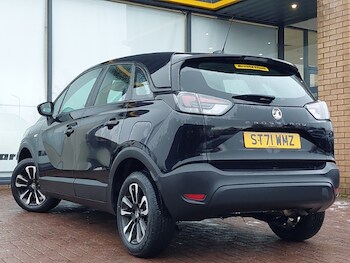 Used Vauxhall Crossland 2022 for sale - 77224349: Photo