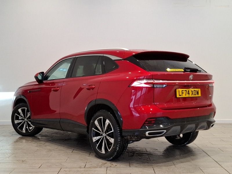 Used MG MG HS 2024 for sale - 77169831: Photo 3