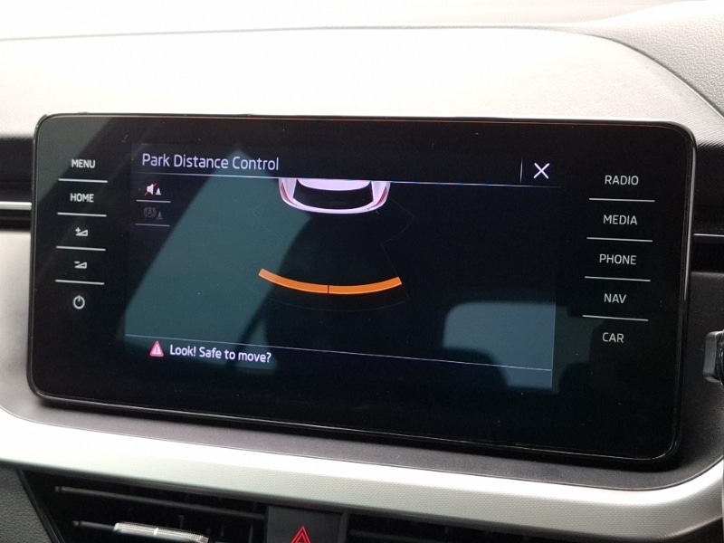 Used Skoda Kamiq 2021 for sale - 76347858: Photo 11