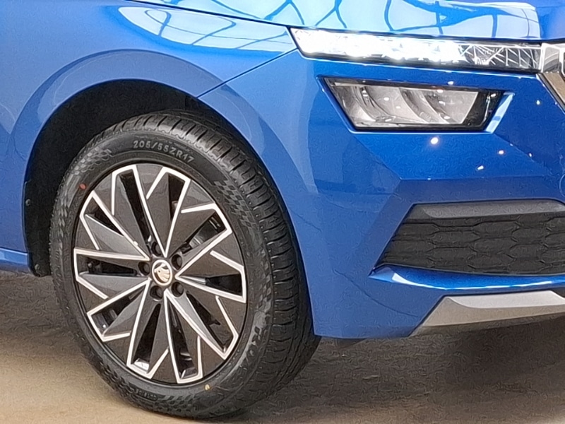 Used Skoda Kamiq 2021 for sale - 76347858: Photo 9
