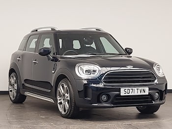 2021 - 1.5 Cooper Exclusive 5dr