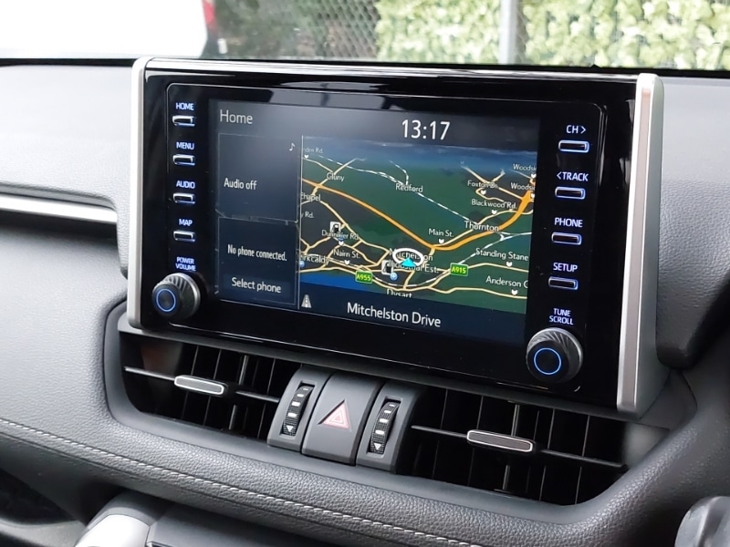 Used Toyota RAV4 2020 for sale - 77311897: Photo 10