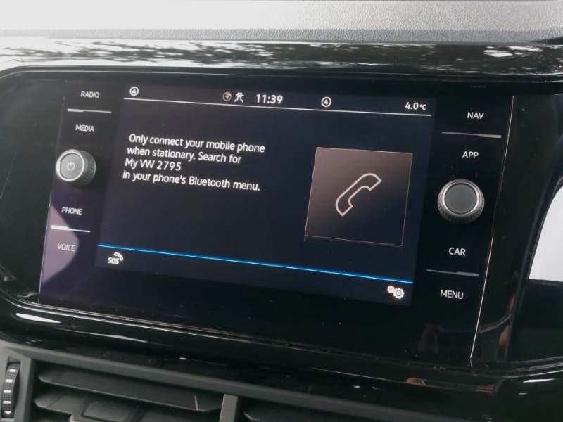 Used Volkswagen T-Cross 2023 for sale - 77281644: Photo 10