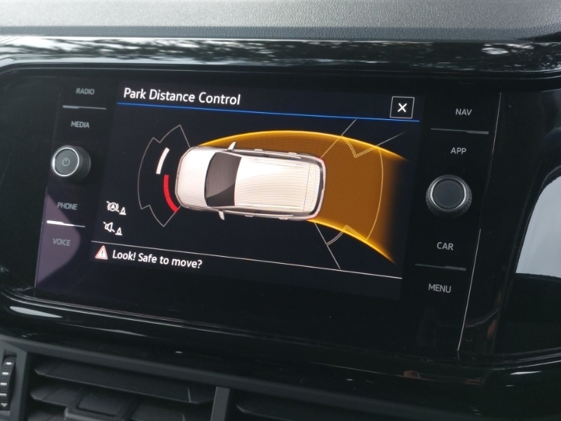 Used Volkswagen T-Cross 2023 for sale - 77281644: Photo 11