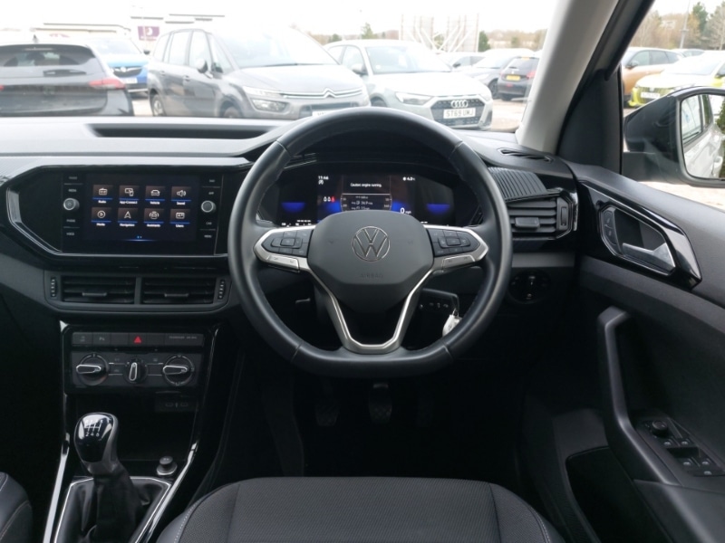 Used Volkswagen T-Cross 2023 for sale - 77281644: Photo 12