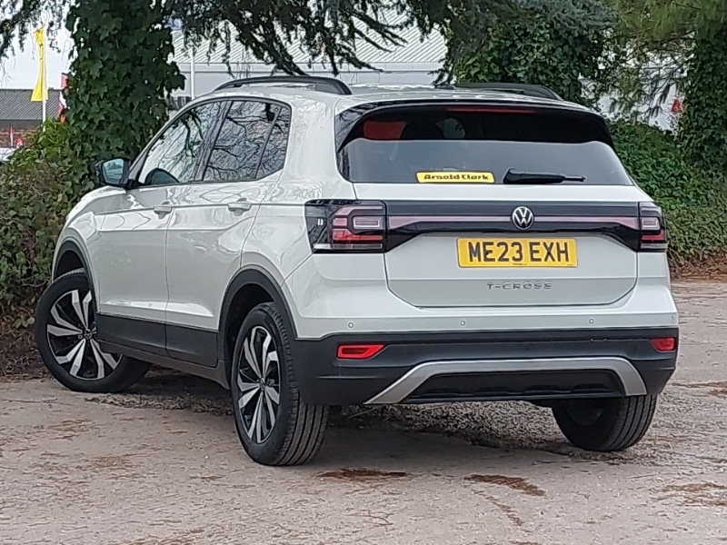 Used Volkswagen T-Cross 2023 for sale - 77281644: Photo 3