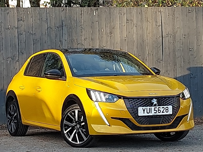 Used Peugeot 208 2022 for sale - 76726884: Photo 1