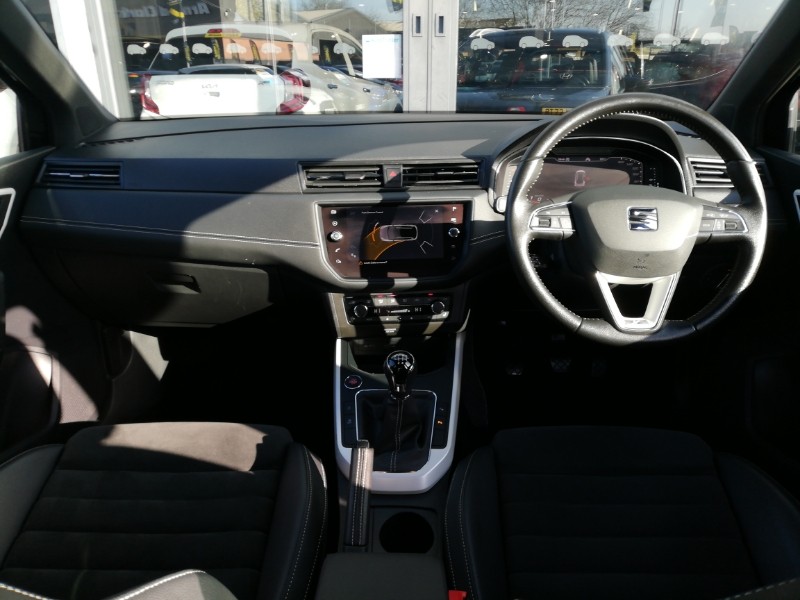 Used SEAT Arona 2021 for sale - 77938791: Photo 2