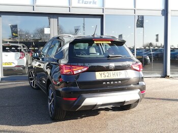 Used SEAT Arona 2021 for sale - 77938791: Photo