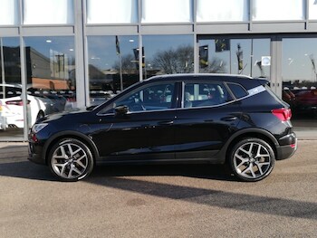 Used SEAT Arona 2021 for sale - 77938791: Photo