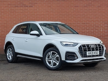 Audi Q5 feature image