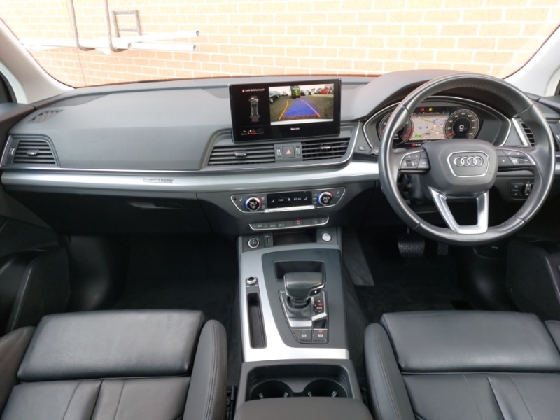Used Audi Q5 2021 for sale - 77585508: Photo 2
