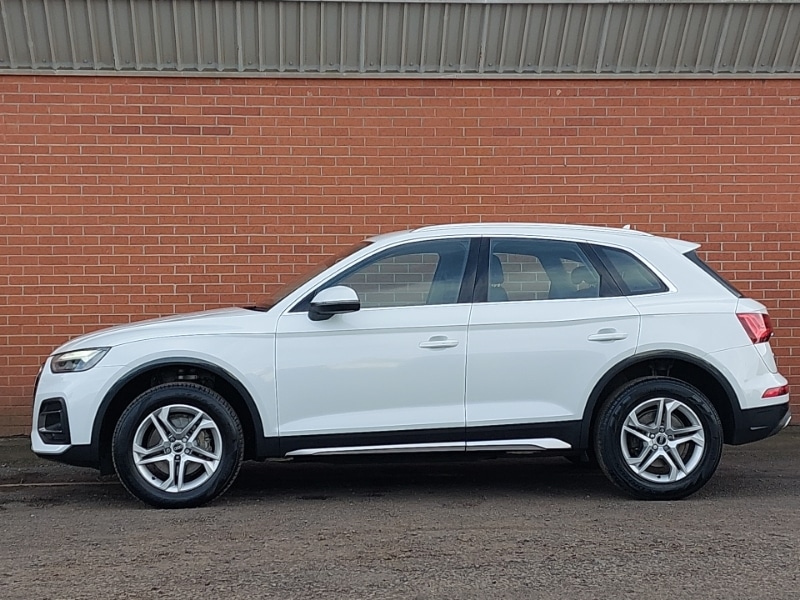 Used Audi Q5 2021 for sale - 77585508: Photo 4