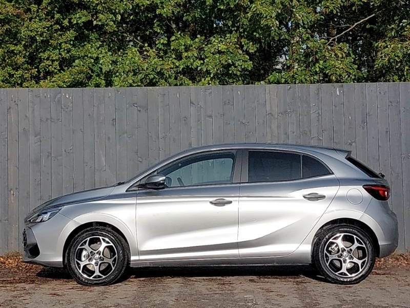 Used MG MG3 2025 for sale - 76720717: Photo 4