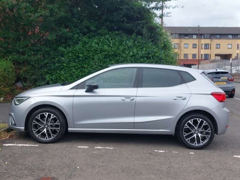 Used SEAT Ibiza 2023 for sale - 76881238: Photo 4