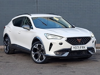 Cupra Formentor feature image