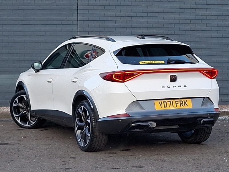 Used Cupra Formentor 2021 for sale - 77597025: Photo 3