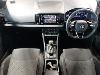 Used Skoda Karoq 2024 for sale - 75873297: Photo
