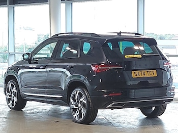 Used Skoda Karoq 2024 for sale - 75873297: Photo