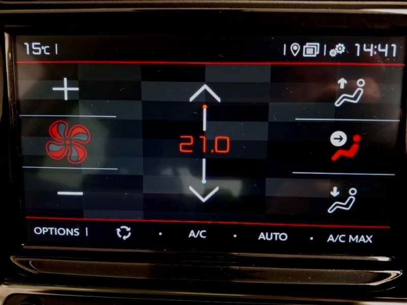 Used Citroen C3 Aircross 2022 for sale - 76838436: Photo 12