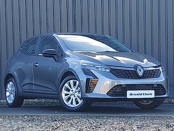 Renault Clio feature image