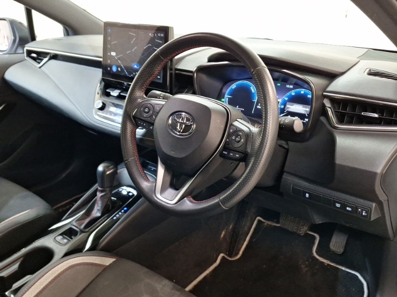 Used Toyota Corolla 2023 for sale - 76459677: Photo 11