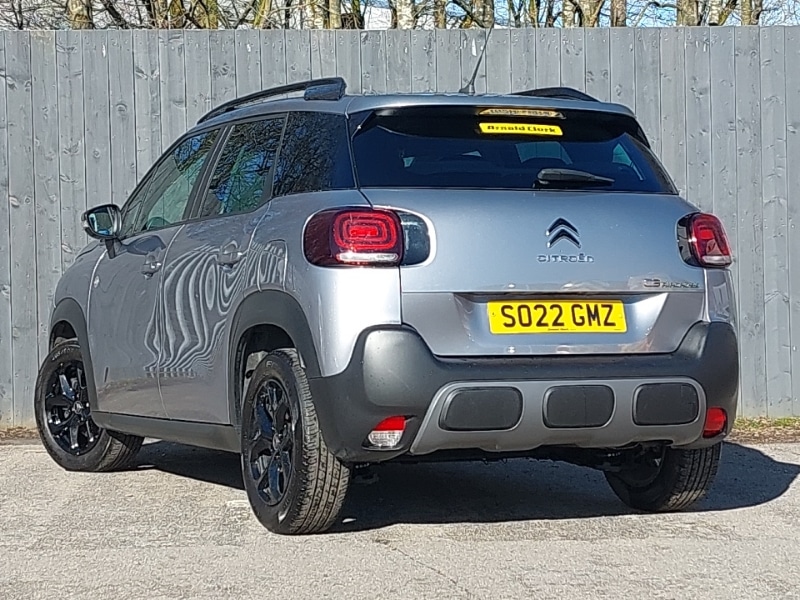 Used Citroen C3 Aircross 2022 for sale - 77975225: Photo 3