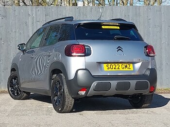 Used Citroen C3 Aircross 2022 for sale - 77975225: Photo