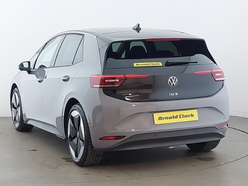 Used Volkswagen ID.3 2025 for sale - 77273720: Photo 3