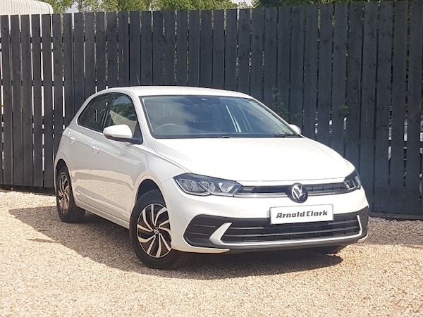 Used Volkswagen Polo 2025 for sale - 76182780: Photo 1