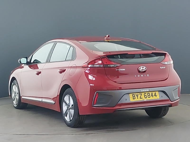 Used Hyundai IONIQ 2022 for sale - 77875675: Photo 3