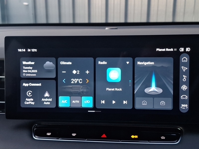 Used MG MG HS 2025 for sale - 76555911: Photo 10