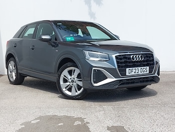 Used Audi Q2 2023 for sale - 75706529: Photo