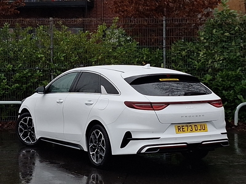 Used Kia Pro Ceed 2023 for sale - 77333729: Photo 3