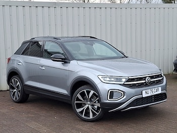 Used Volkswagen T-Roc 2025 for sale - 77986482: Photo