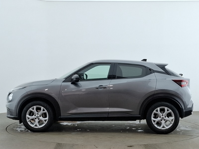 Used Nissan Juke 2021 for sale - 77290032: Photo 4