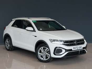 2022 - 2.0 TSI 4MOTION R-Line 5dr DSG