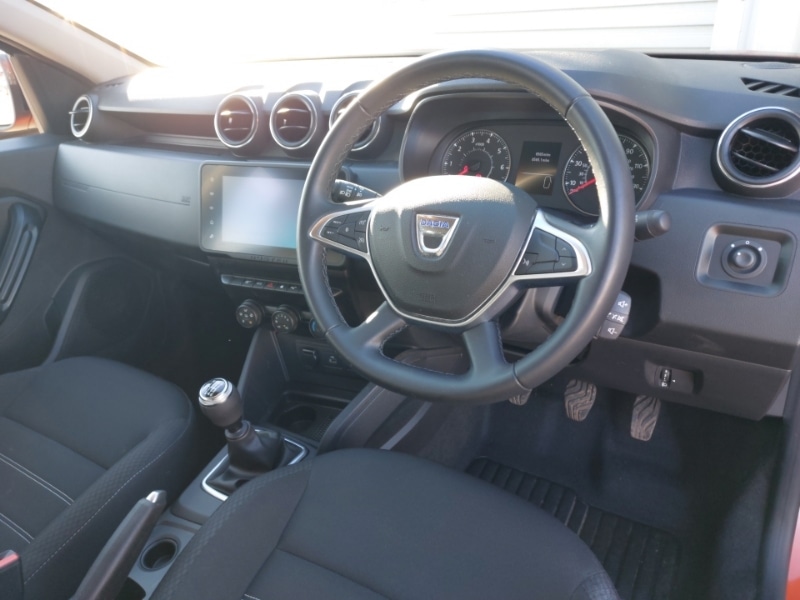 Used Dacia Duster 2022 for sale - 76404362: Photo 10