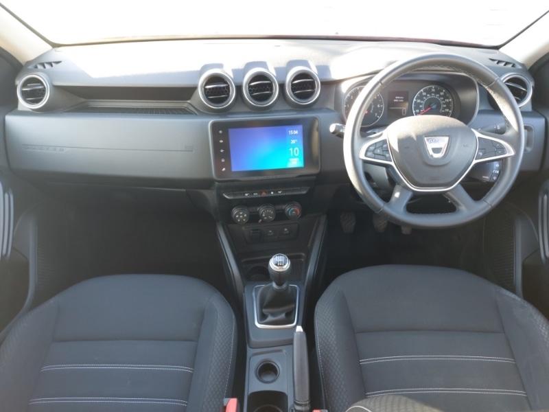 Used Dacia Duster 2022 for sale - 76404362: Photo 2