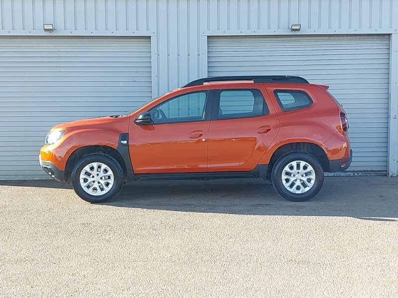 Used Dacia Duster 2022 for sale - 76404362: Photo 4