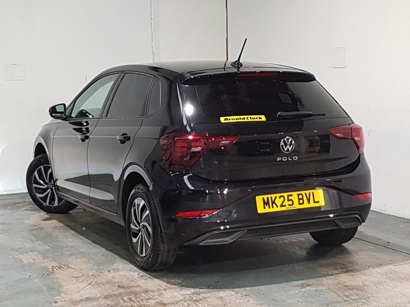 Used Volkswagen Polo 2025 for sale - 76529140: Photo 3