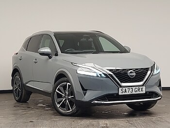 Used Nissan Qashqai 2023 for sale - 77229133: Photo