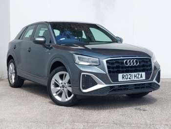 2021 - 35 TFSI S Line 5dr