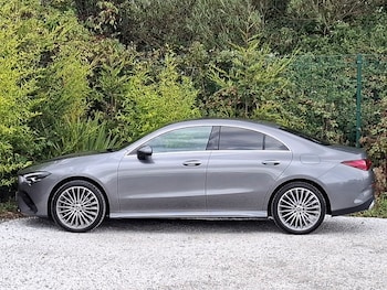 Used Mercedes-Benz CLA 2024 for sale - 76451662: Photo