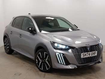 2025 - 1.2 Hybrid 100 GT 5dr e-DSC6