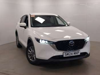 2024 - 2.0 e-Skyactiv G MHEV Centre-Line 5dr