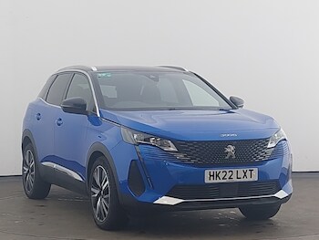 2022 - 1.5 BlueHDi GT Premium 5dr EAT8