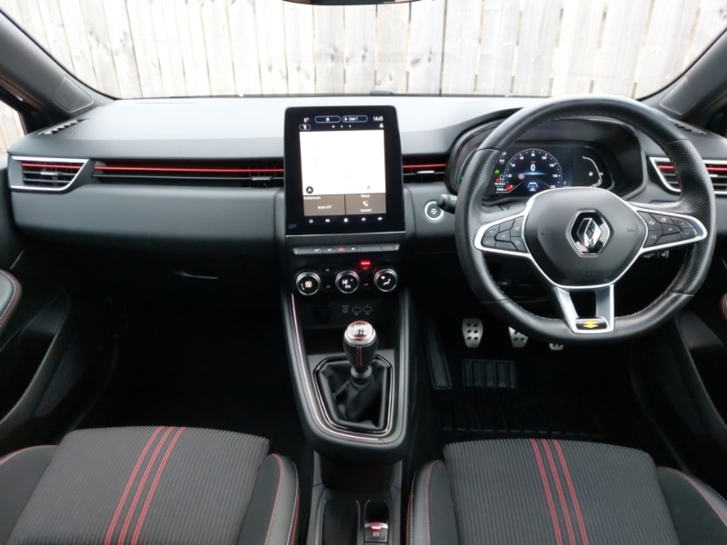 Used Renault Clio 2021 for sale - 77645215: Photo 2
